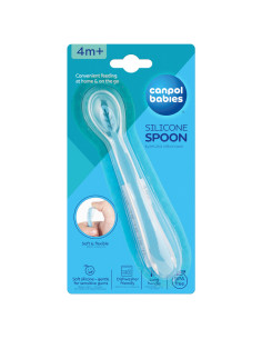 Силиконова лъжичка