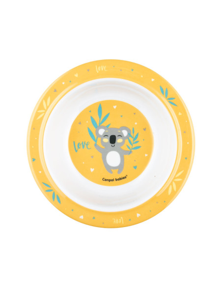 Меламинова купа с вакуумен ринг EXOTIC ANIMALS 270мл