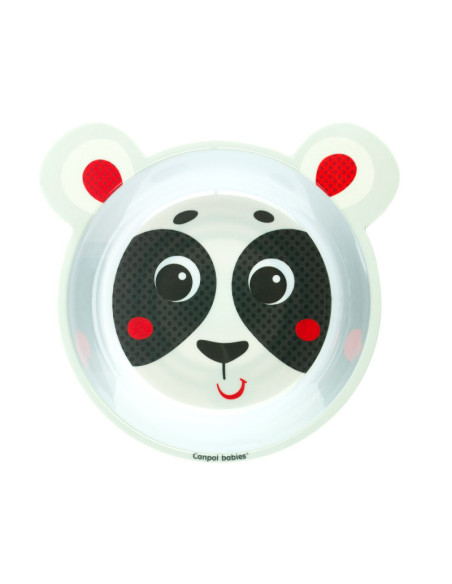 Меламинова купа с ушички Hello little