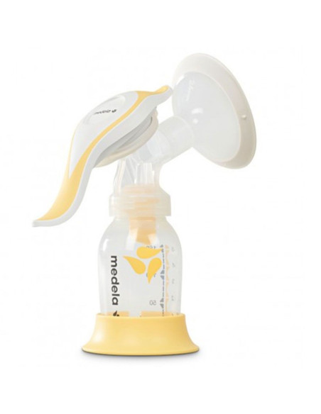 Ръчна помпа за кърма Medela Harmony Двуфазна