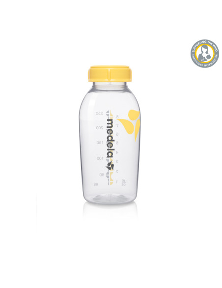 Контейнери/шишета 250 мл 2 бр