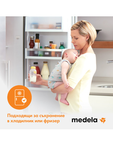 Контейнери/шишета 250 мл 2 бр