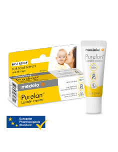 Крем за зърна Purelan 7 гр 2