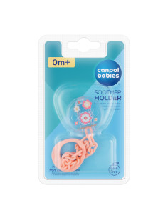 Клипс за залъгалка със синджир Nebwborn