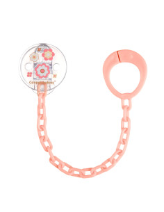 Клипс за залъгалка със синджир Nebwborn 2