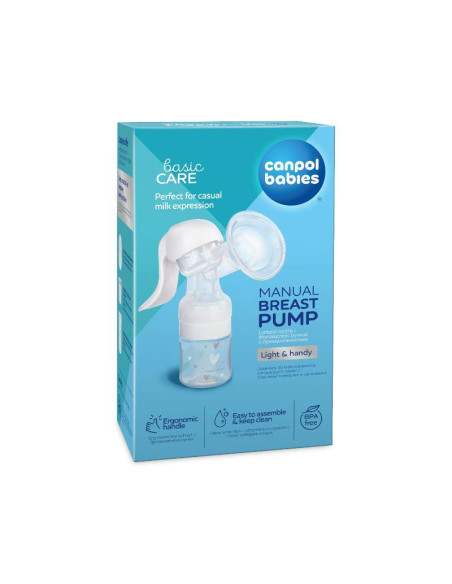 Ръчна помпа за кърма Basic