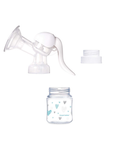 Ръчна помпа за кърма Basic