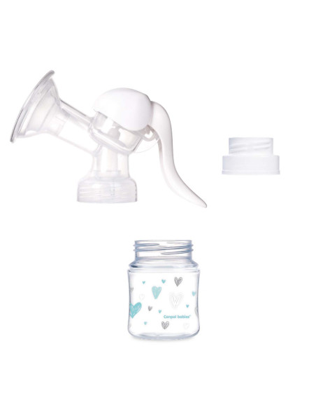 Ръчна помпа за кърма Basic