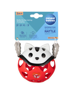 Играчка с дрънкалка 2