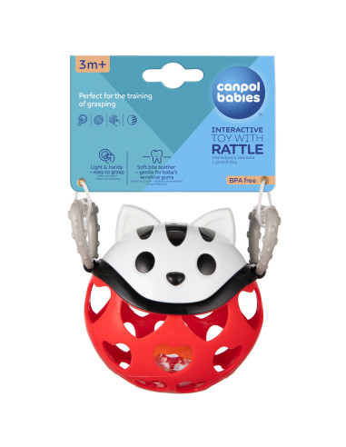 Играчка с дрънкалка