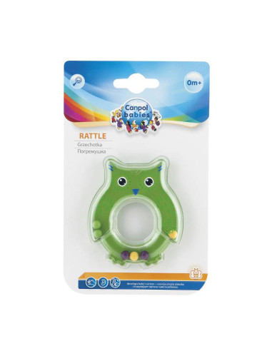 Дрънкалка Owl