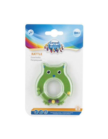 Дрънкалка Owl