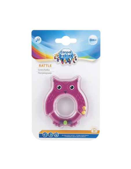 Дрънкалка Owl