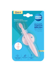 Силиконова четка за зъби 2