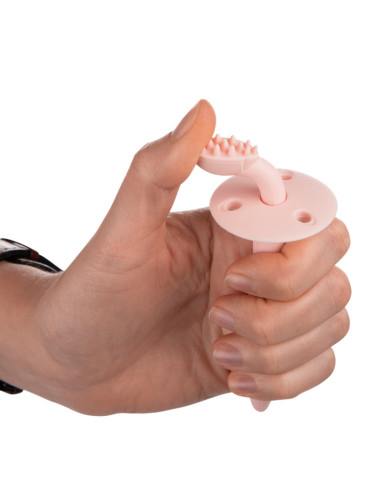 Силиконова четка за зъби