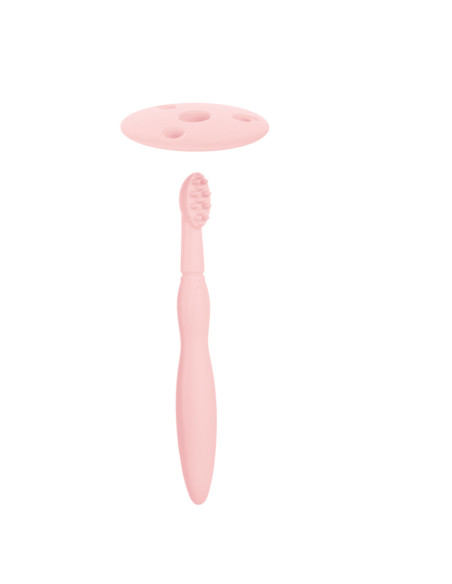 Силиконова четка за зъби