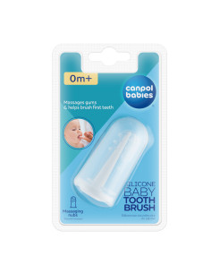 Накрайник за масажи и почистване на венци и зъби 2