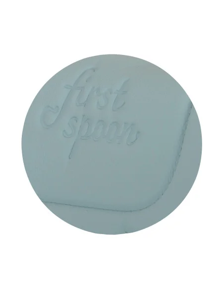 Стол за хранене "First Spoon"синьо-зелен