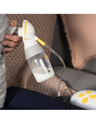 Електрическа помпа за кърма Medela Solo+...