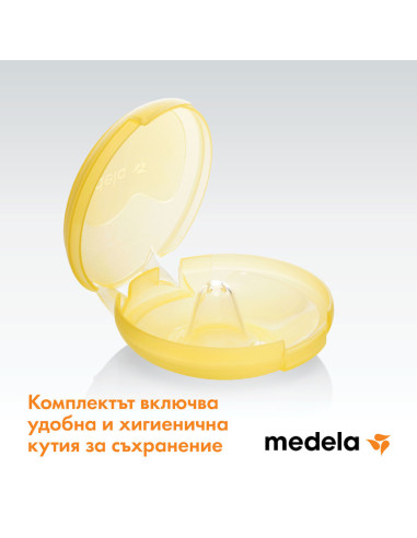 Силиконови зърна S