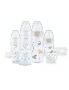 NUK First Choice + СЕТ Perfect Start Temperature Control...