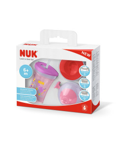 NUK СЕТ Evolution Cups All-in-one момиче 2