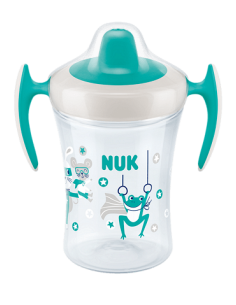 NUK EVOLUTION Trainer Cup, Чаша 230мл., 6+ месеца