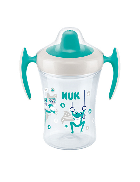 NUK EVOLUTION Trainer Cup, Чаша 230мл., 6+ месеца