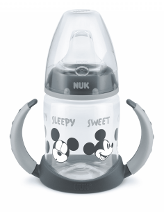 NUK First Choice РР Шише Temperature Control 150мл. със... 2