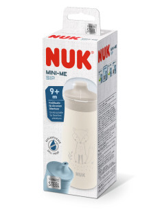 ЧАША MINI-ME SIP Stainless 300мл Лисица