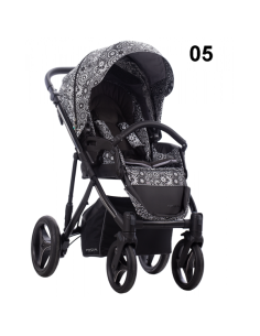 Бебешка количка 2в1 Bebetto