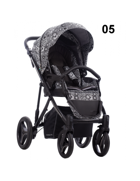 Бебешка количка 2в1 Bebetto