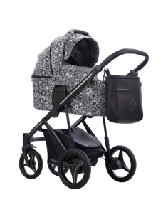 Бебешка количка 2в1 Bebetto 2