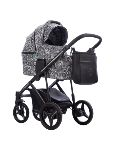 Бебешка количка 2в1 Bebetto