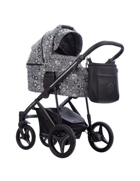 Бебешка количка 2в1 Bebetto