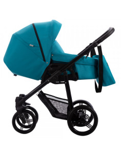 Бебешка количка 2в1 Bebetto 2