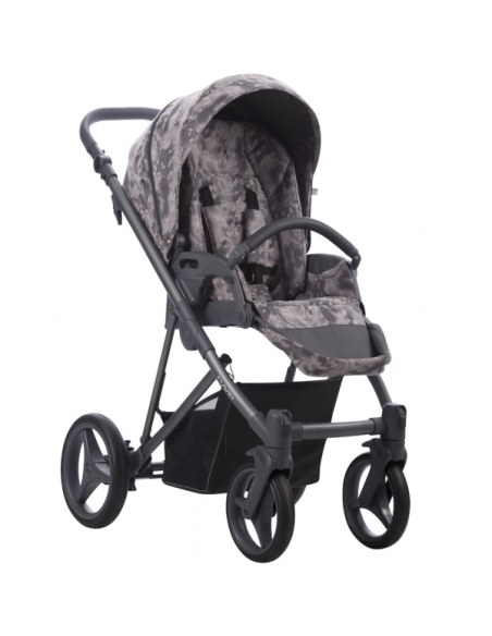 Бебешка количка 2в1 Bebetto