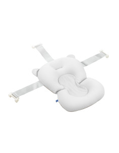 Мека подложка за вана Bear White