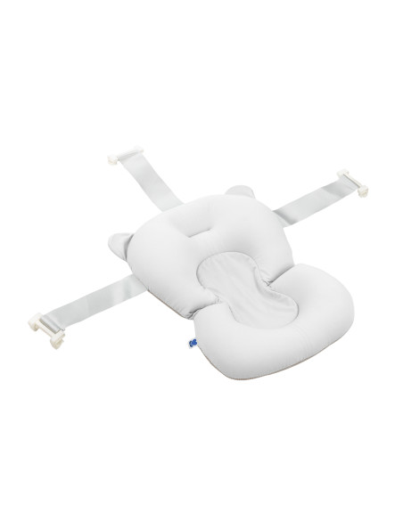 Мека подложка за вана Bear White