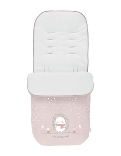 Чувалче за количка Polar Hedge-hugs