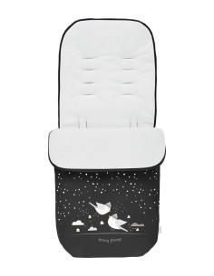 Чувалче за количка Polar Snowy Friends