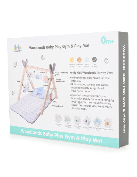 Активна гимнастика Sahara 63588