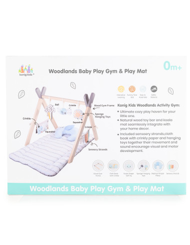 Активна гимнастика Sahara 63588