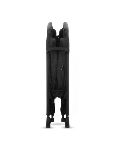 Kinderkraft MOON DREAM бебешка кошара BLACK