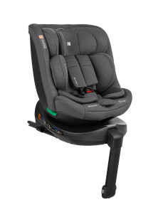 Стол за кола 40-150 см i-Secure i-SIZE Dark Grey