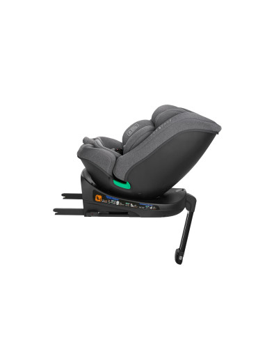 Стол за кола 40-150 см i-Secure i-SIZE Dark Grey