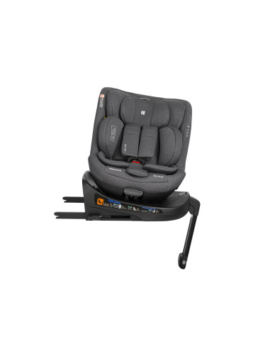 Стол за кола 40-150 см i-Secure i-SIZE Dark Grey