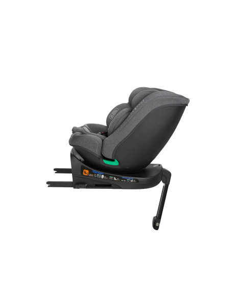 Стол за кола 40-150 см i-Secure i-SIZE Dark Grey