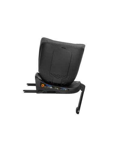 Стол за кола 40-150 см i-Secure i-SIZE Dark Grey