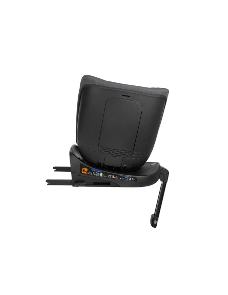 Стол за кола 40-150 см i-Secure i-SIZE Dark Grey